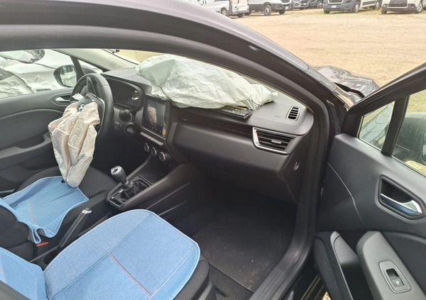 Renault Clio cena 24500 przebieg: 16000, rok produkcji 2021 z Kamieńsk małe 742